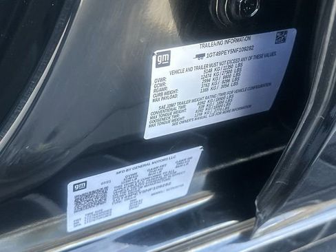 Used 2022 GMC Sierra 2500 AT4 w/ Gooseneck/5TH Wheel Package image 35