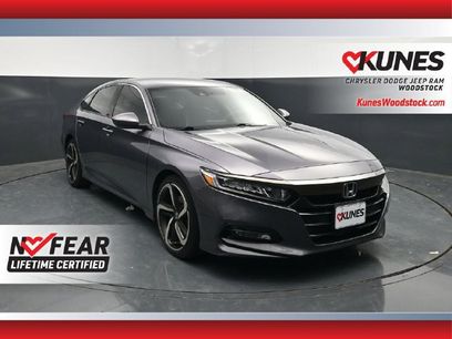 Used 2020 Honda Accord Sport