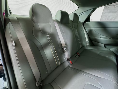 New 2026 Hyundai Elantra Sport FWD image 24