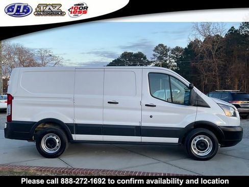 Used 2016 Ford Transit 150 130 Low Roof image 8