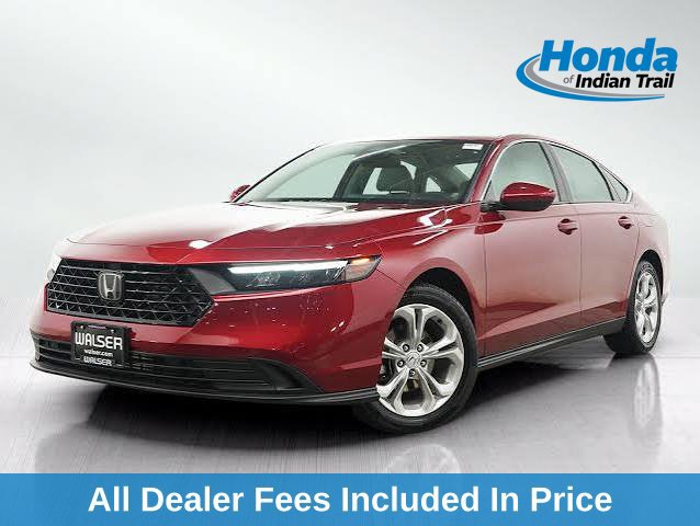 Used 2023 Honda Accord LX image 1