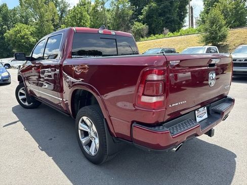 Used 2019 RAM 1500 Limited image 6