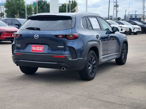 Used 2025 MAZDA CX-50 AWD 2.5 S w/ Preferred Package image 7