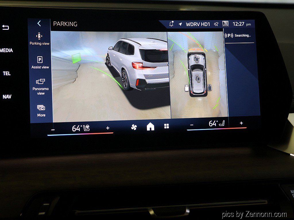 New 2027 BMW X1 xDrive28i AWD/4WD image 24
