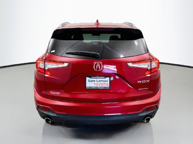 Used 2019 Acura RDX w/ Advance Package AWD/4WD image 6