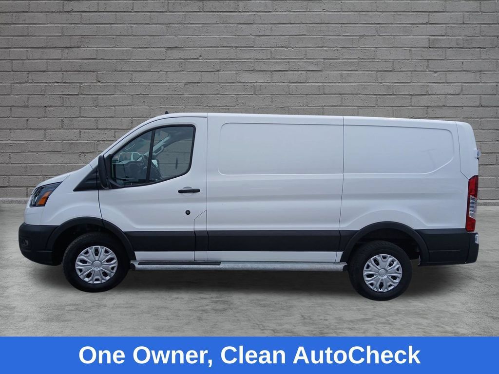 Used 2025 Ford Transit 250 Low Roof w/ Exterior Upgrade Package RWD image 2