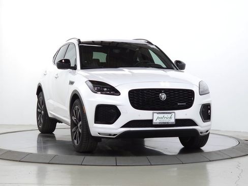 Used 2024 Jaguar E-PACE R-Dynamic SE AWD/4WD image 10
