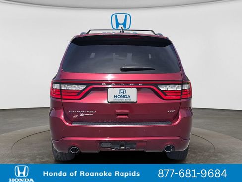 Used 2024 Dodge Durango GT AWD/4WD image 4