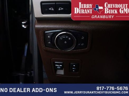 Used 2020 Ford F150 King Ranch w/ Equipment Group 601A Luxury AWD/4WD image 14