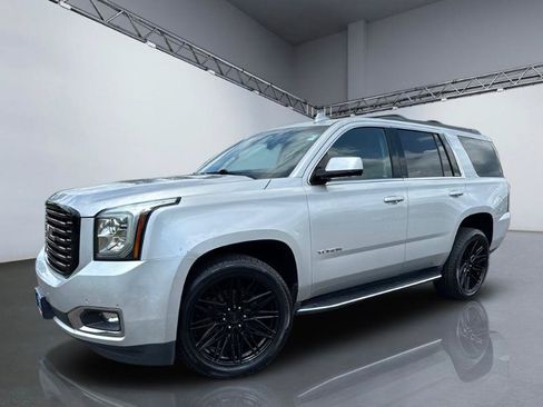 Used 2019 GMC Yukon SLT w/ Open Road Package AWD/4WD image 34