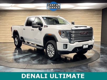 Used 2020 GMC Sierra 2500 Denali w/ Denali Ultimate Package