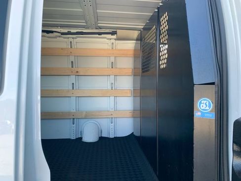 Used 2024 Chevrolet Express 2500 w/ Driver Convenience Package image 17