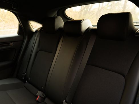 Certified 2025 Honda Civic Sport image 18