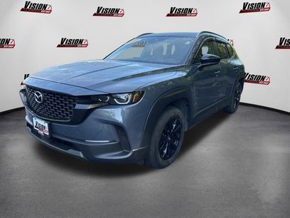 Used 2024 MAZDA CX-50 AWD 2.5 S w/ Cargo Package