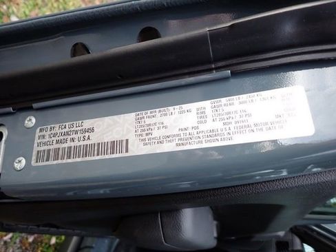 New 2026 Jeep Wrangler Sport AWD/4WD image 19