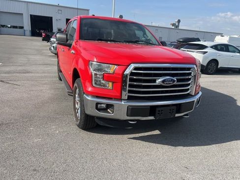 Used 2016 Ford F150 XLT w/ Equipment Group 302A Luxury AWD/4WD image 6