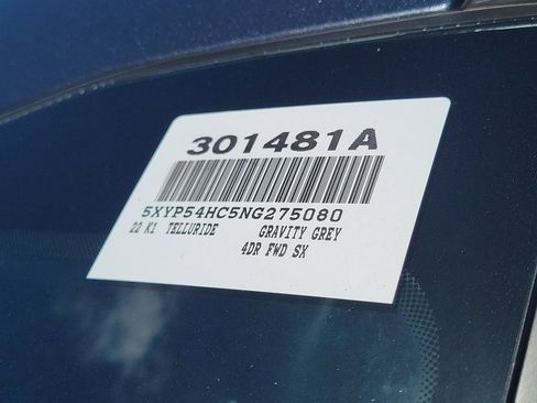 Used 2022 Kia Telluride SX FWD image 32