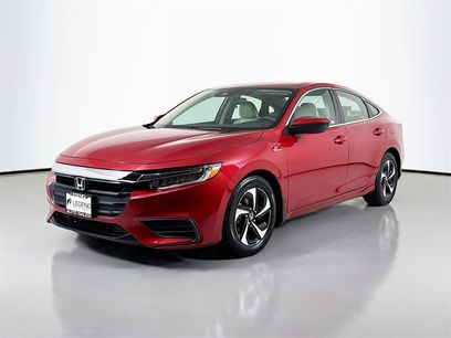 Used 2021 Honda Insight EX