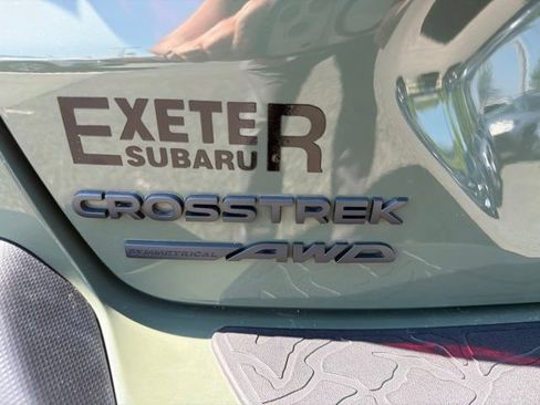 Certified 2024 Subaru Crosstrek 2.5i Wilderness AWD/4WD image 20