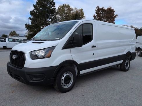 New 2026 Ford Transit 250 Low Roof image 7