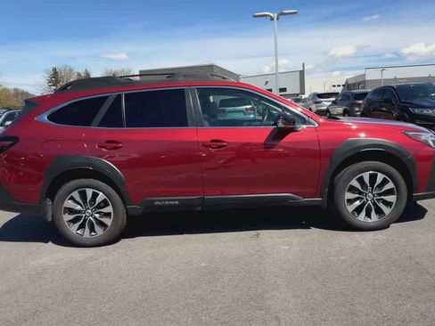 Certified 2023 Subaru Outback Limited AWD/4WD image 9