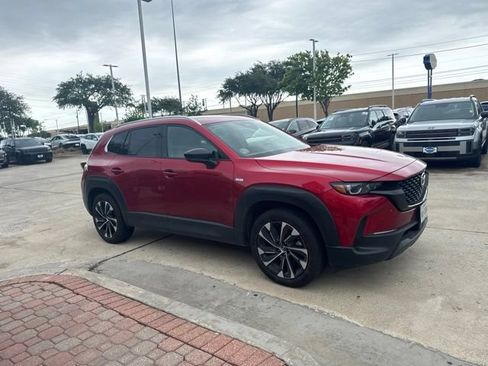 Used 2025 MAZDA CX-50 2.5 Hybrid w/ Premium Plus Pkg AWD/4WD image 4