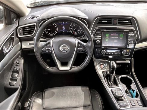 Used 2020 Nissan Maxima 3.5 SL w/ Floor Mat Group image 7