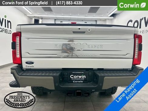 New 2026 Ford F350 King Ranch image 4