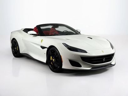 Certified 2020 Ferrari Portofino