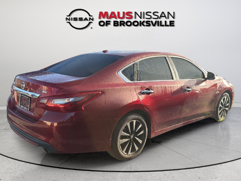 Used 2019 Nissan Maxima 3.5 SV w/ Floor Mat Group FWD image 10