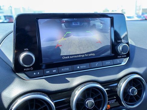 New 2025 Nissan Sentra S image 4