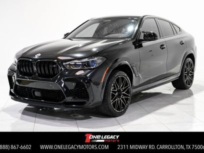 Used 2023 BMW X6 M w/ Competition Package