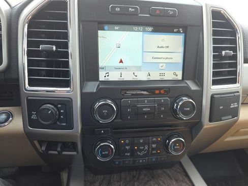 Used 2018 Ford F250 Lariat w/ Lariat Ultimate Package AWD/4WD image 19