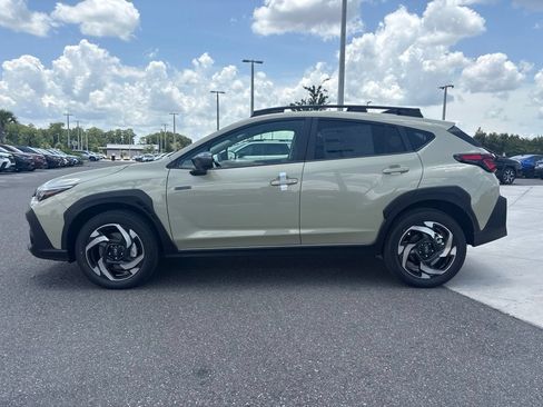 New 2026 Subaru Crosstrek 2.5i Limited AWD/4WD image 8