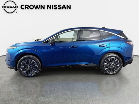 New 2026 Nissan Murano Platinum w/ Cargo Package AWD/4WD image 8