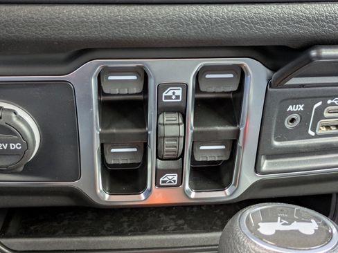 New 2025 Jeep Wrangler Sport image 25