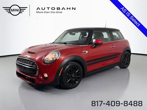 Used 2017 MINI Cooper S FWD image 1