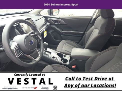 Used 2024 Subaru Impreza 2.0i Sport image 12