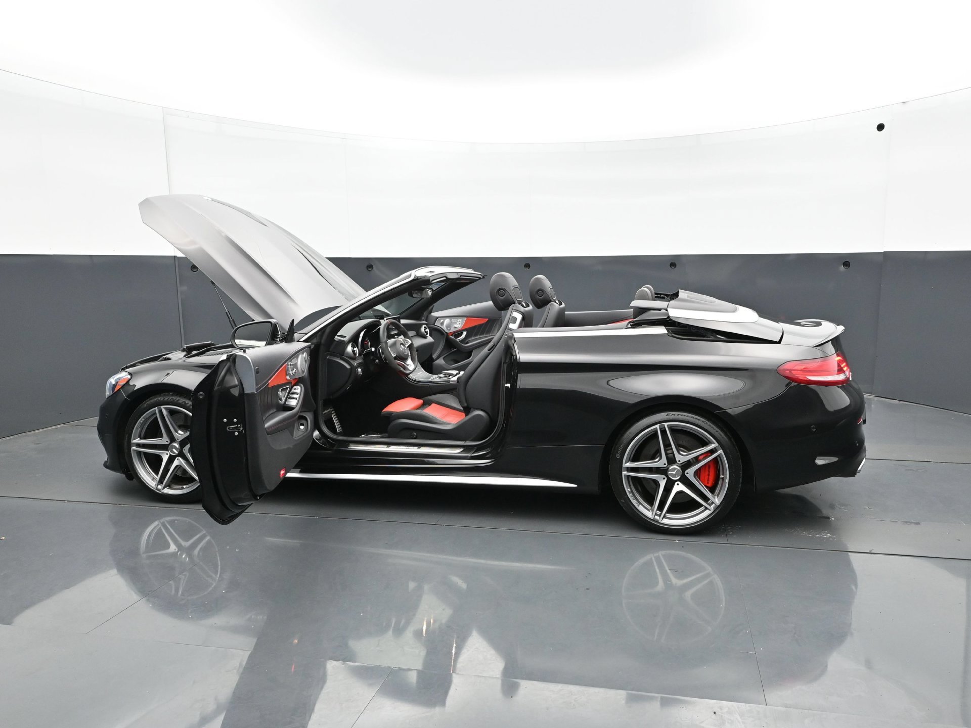 Used 2017 Mercedes-Benz C 63 AMG S image 33