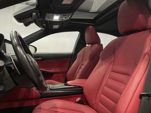 Used 2023 Lexus IS 350 F Sport AWD/4WD image 14