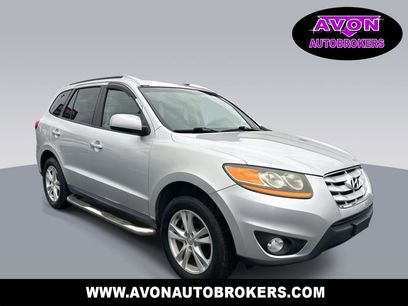 Used 2011 Hyundai Santa Fe SE