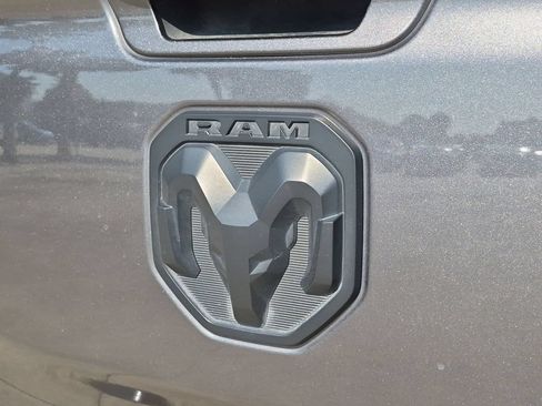 Used 2022 RAM 1500 Big Horn RWD image 5