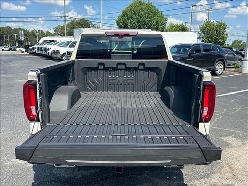New 2026 GMC Sierra 1500 Denali Ultimate AWD/4WD image 12