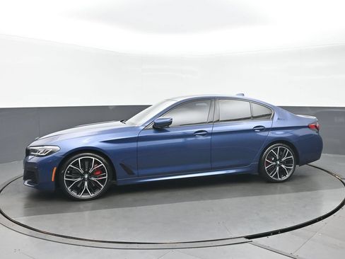 Used 2023 BMW 540i xDrive w/ Executive Package AWD/4WD image 6