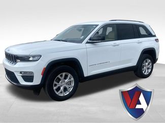 Used 2023 Jeep Grand Cherokee Limited AWD/4WD 360° Tour