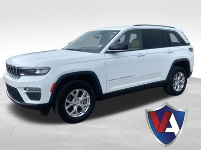 Used 2023 Jeep Grand Cherokee Limited