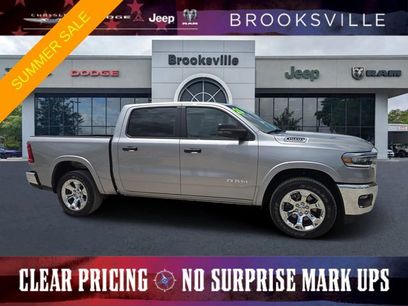 Certified 2026 RAM 1500 Big Horn