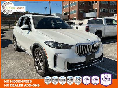 Used 2024 BMW X5 xDrive40i w/ Parking Assistance Package