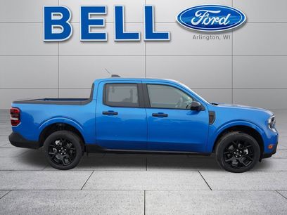 New 2025 Ford Maverick XLT w/ XLT Luxury Package
