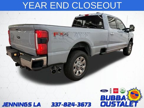 New 2026 Ford F350 Lariat w/ Lariat Ultimate Package image 6